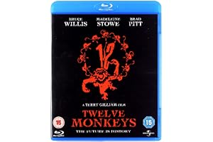 Twelve Monkeys