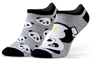 sesto senso Chaussette Courte Fantaisie Femme Homme Coton 1-3 Paires Drôle Socquette