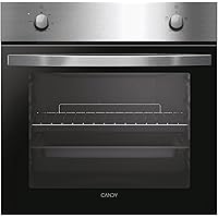 Candy Idea FIDCP X200, Horno Estático, 70L, 2400W, 1 Bandeja y 1 Rejilla, Limpieza Aquactiva, 4 Funciones, 2 Mandos Mecánicos