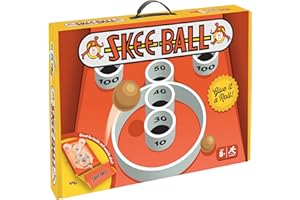 BUFFALO GAMES Table Top Sports - Skee-Ball Game