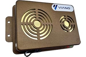 VIANO Samochodowy bezprzewodowy odstraszasz kun gryzoni osa1