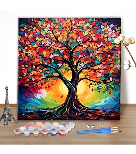 Peinture par numéros - Eléphant gris – Figured'Art Peinture par numéros - Eléphant gris – Figured'Art