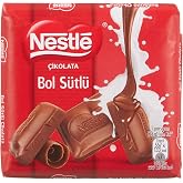 Nestle Bol S&uuml;tl&uuml; &Ccedil;ikolata 60 g