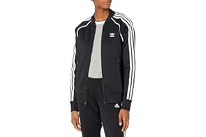 adidas Originals Women's Superstar Track Top Shirt