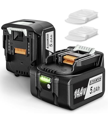 Batterie compatible 14.4V 3Ah Li-Ion MAKITA MAKSTAR BL1430