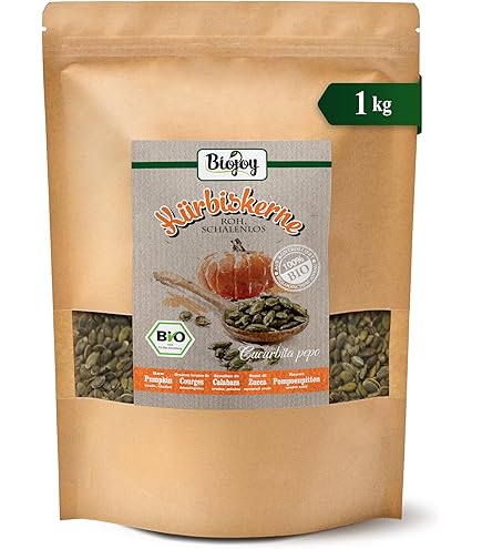 Proprietà Terapeutiche Dei Semi Di Zucca | Caratteristiche Alimenti - Foto 4