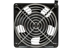 Aiten Data Ventilador 120 mm 220V para Armario Servidor Rack
