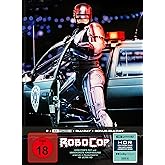 RoboCop im Mediabook ungekürzte Kinofassung) (2 x UHD Bonus