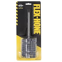 Flex-Hone Alésoir Abrasif BC Série - Diamètre 41 Mm, Grain 240, Carbure De Silicium, Pour Finition Cylindre