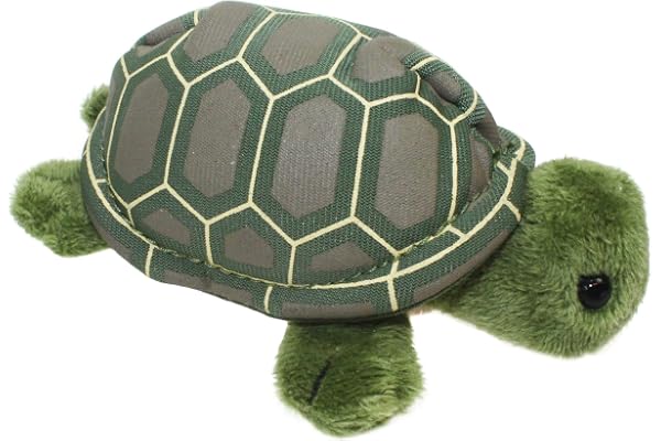 The Puppet Company Tortue Marionnette à Doigts