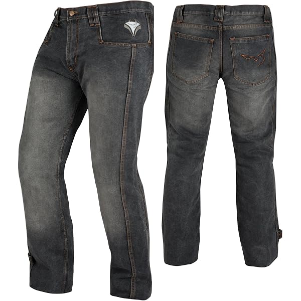 Pantalon Motard Imperméable A-pro 100% Waterproof - Protection Pluie Et Vent - Taille S à 3XL - Noir