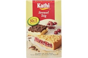 Kathi Streuselteig, 420 g