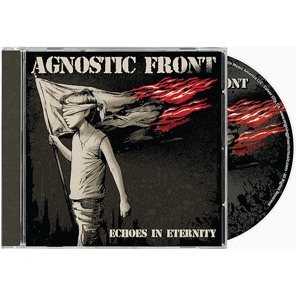 Something's Gotta Give by Agnostic Front: Amazon.co.uk: CDs & Vinyl