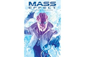 Mass Effect: The Complete Comics