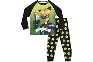 Miraculous Pigiama per Ragazzi Cat Noir