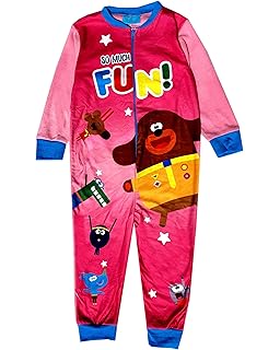 hey duggee sleepsuit
