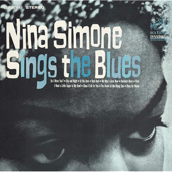 Pastel Blues: Simone, Nina: Amazon.fr: CD et Vinyles}