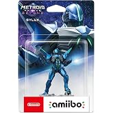 Nintendo Switch 2 Amiibo Sylux - Metroid Prime 4: Beyond Serisi