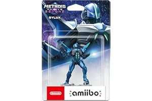 NINTENDO AMIIBO METROID SYLUX