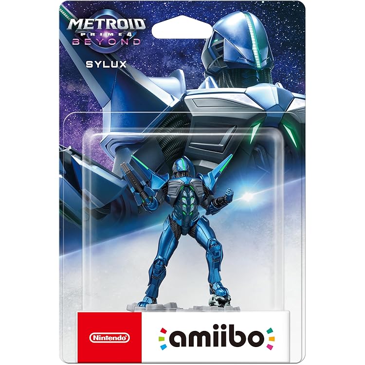 amiibo メトロイド サムスリターンズ ドレッド METROID DREAD Samus und EMMI Doppelpack amiibo (Metroid Dread Collection) - My