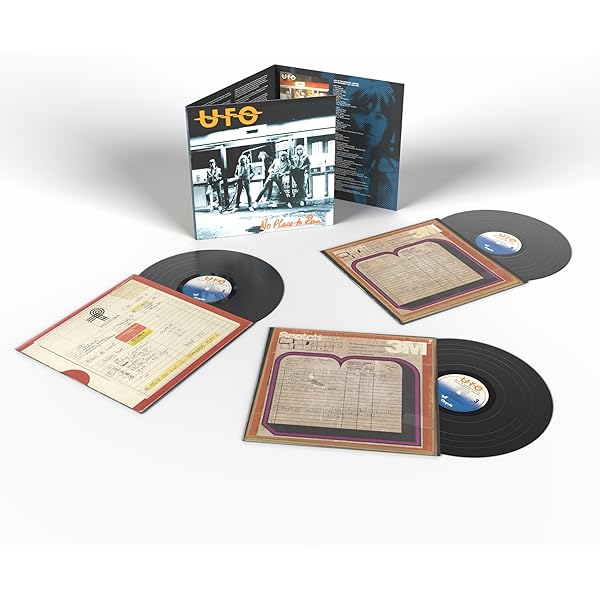 The Complete Studio Albums (1974-1986): Amazon.co.uk: CDs & Vinyl