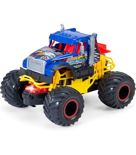 Dickie Wild Bronco – Véhicule 18 Cm à Friction, Sons Et Lumières, Licence Ford, Dès 3 Ans