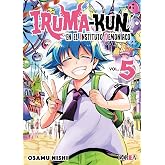 Iruma-Kun, En el Instituto Demoniaco 05