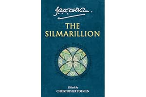 HARPERCOLLINS The Silmarillion: J.R.R. Tolkien