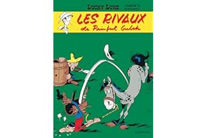 Lucky Luke, tome 19 : Les Rivaux de Painful Gulch