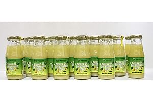 ESSENZE BOVA 1997 Succo di Bergamotto Bova puro al 100% 20 cl (24 Bottiglie)