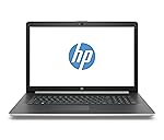 HP 17-by1005ng 43,9 cm Notebook silber, schwarz