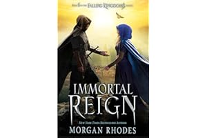 Immortal Reign: A Falling Kingdoms Novel: 6