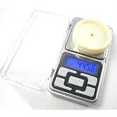 Century Watch Tools Buffer Digital Precision Electronic Pocket Scale Weighing 500 Gr 0.01 Gr Precision
