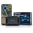 SALIND 11 2G - Magnetic GPS Tracker for Cars, Other Vehicles and Business - UK & Worldwide Real Time Tracking, Safe Area, Route Memory System and Alarms - Battery up to 90 Days (standby)