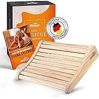 HaLu hoofdsteun rond - Sauna Shop