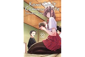 Komi Can’t Communicate, Vol. 32: Volume 32