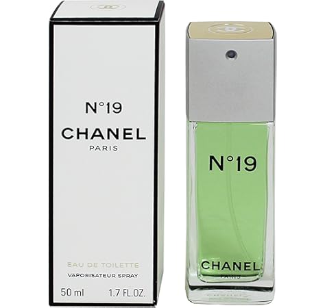chanel no 19 eau de toilette 50ml