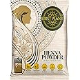 FIRST PLANT - Premium Rajasthani HENNA POWDER | 100% Organic Henna Powder for Hair Colour and Hair Care I GI Tagged Henna directly from Farms (400 gm) (Green, 400gm-Jute)