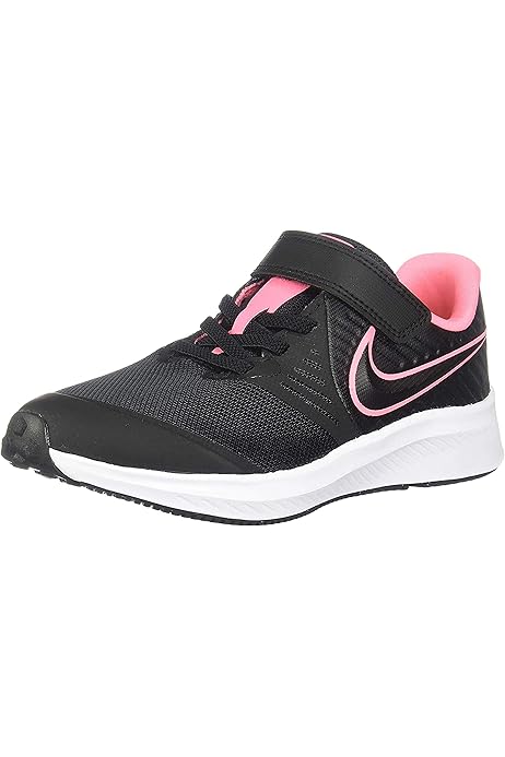 nike star runner 2 black