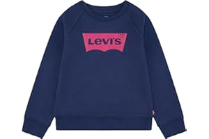 Levi's Kids Lvg key item logo crew Niñas 2-8 años