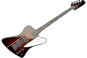 Epiphone Thunderbird-IV (Reverse) (elektryczna gitara basowa, korpus z drewna olchowego, szyjka klonowa)