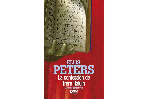 La confession de frère Haluin: Frère Cadfael (Grands détectives t. 2305)
