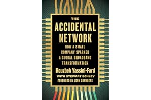 The Accidental Network: How a Small Company Sparked a Global Broadband Transformation