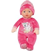BABY born Zapf Creation Sleepy Doll, Pink, 30 cm