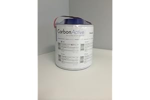 CARBON ACTIVE Carbon Aktive 200Z Aktivkohlefilter Grow 200m³/h Geruchsfilter