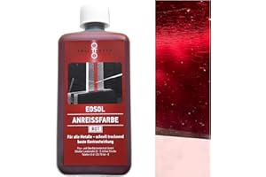 Emil Otto EOSOL Anreissfarbe ROT 250 ml