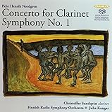 Concerto for Clarinet - Symphony No. 1
