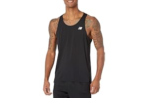 New Balance Accelerate Singlet Camiseta Hombre
