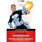 Punisher: Welcome Back, Frank [Marvel Premier Collection]: 1