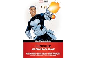 Punisher: Welcome Back, Frank [Marvel Premier Collection]: 1